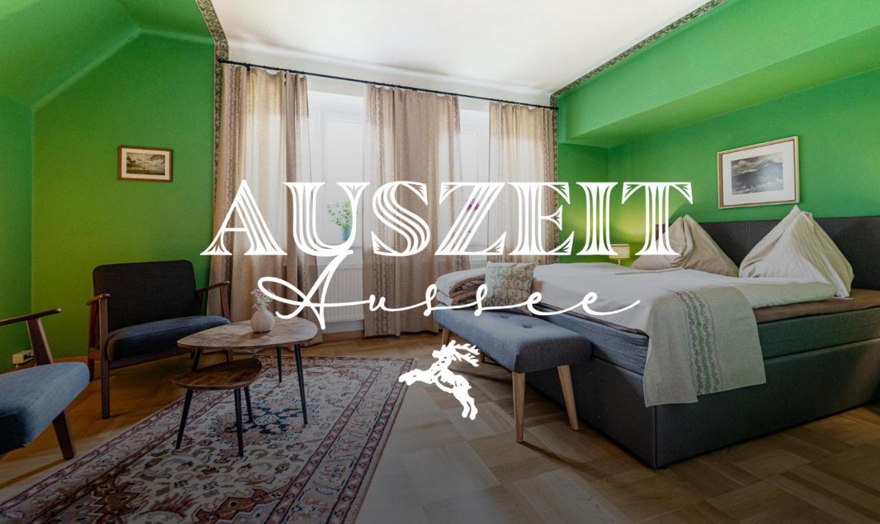 Auszeit Aussee Bad Aussee Exterior photo